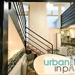 Urbanflat 09 - Stylish Duplex On Champs-elysees *
