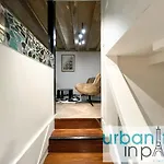 Urbanflat 09 - Stylish Duplex On Champs-elysees Párizs