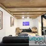 Apartman Urbanflat 09 - Stylish Duplex On Champs-elysees *