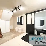 Urbanflat 09 - Stylish Duplex On Champs-elysees Apartman *