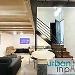 Urbanflat 09 - Stylish Duplex On Champs-elysees Apartman Párizs