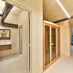 Urbanflat 09 - Stylish Duplex On Champs-elysees Párizs