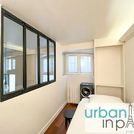 Urbanflat 09 - Stylish Duplex On Champs-elysees 아파트