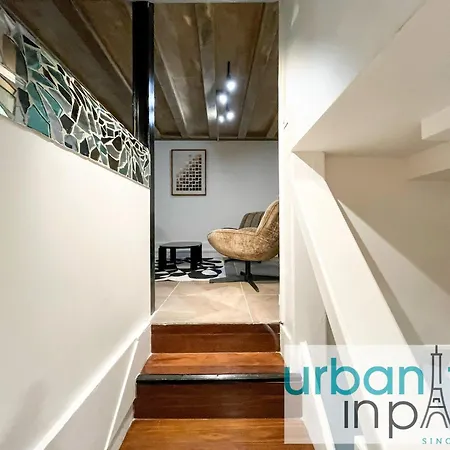 Urbanflat 09 - Stylish Duplex On Champs-elysees 파리