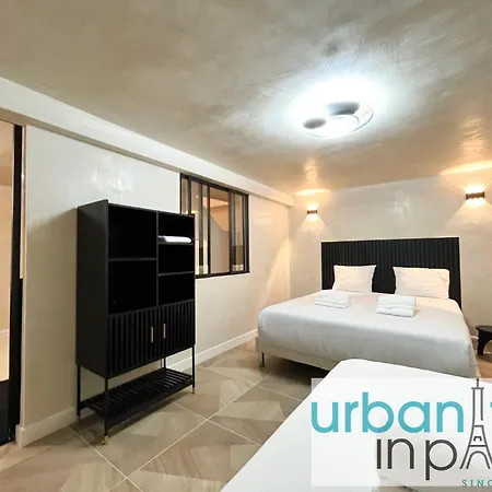 Urbanflat 09 - Stylish Duplex On Champs-elysees 아파트
