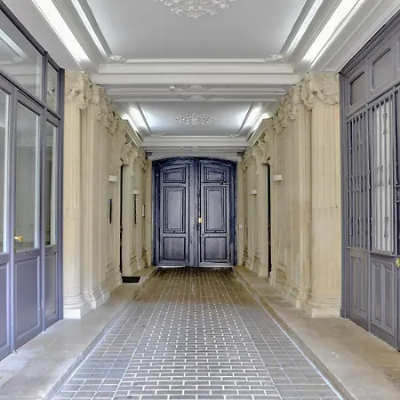 Urbanflat 09 - Stylish Duplex On Champs-elysees 아파트
