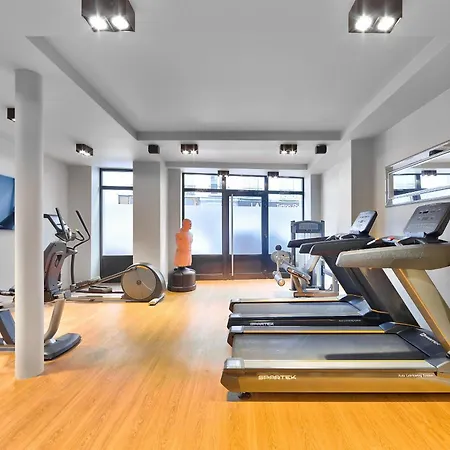 Urbanflat 09 - Stylish Duplex On Champs-elysees * 파리