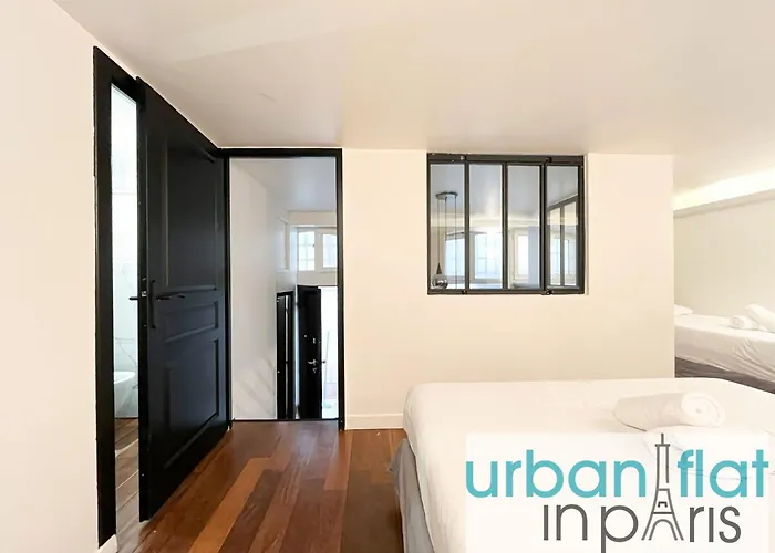 Urbanflat 09 - Stylish Duplex On Champs-elysees * Paris