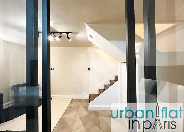Appartement Urbanflat 09 - Stylish Duplex On Champs-elysees
