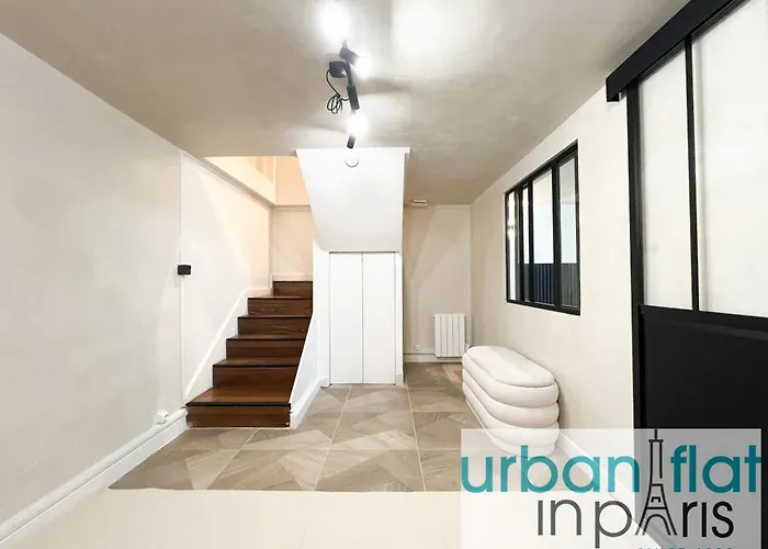Appartement Urbanflat 09 - Stylish Duplex On Champs-elysees
