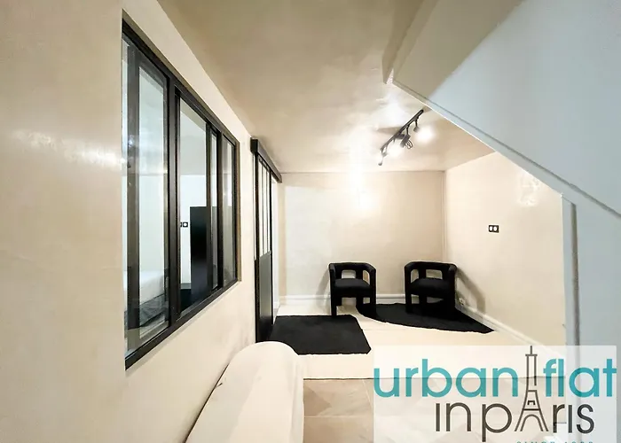 Urbanflat 09 - Stylish Duplex On Champs-elysees * Paris