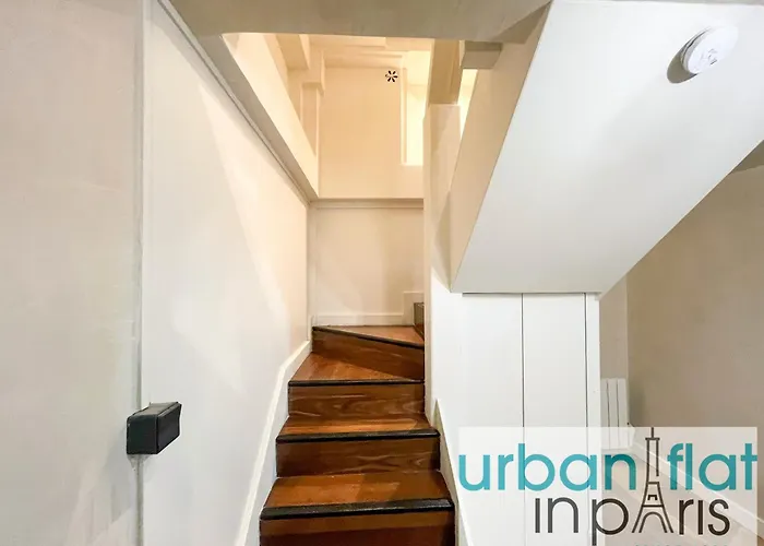 Urbanflat 09 - Stylish Duplex On Champs-elysees * Paris