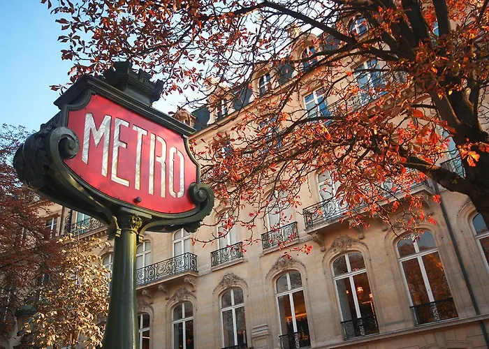 Appartement Urbanflat 09 - Stylish Duplex On Champs-elysees