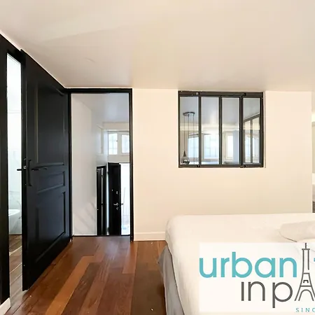 Urbanflat 09 - Stylish Duplex On Champs-elysees * Paris