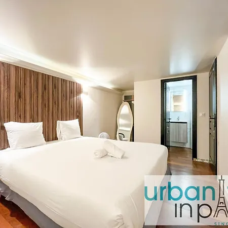 Urbanflat 09 - Stylish Duplex On Champs-elysees * Paris