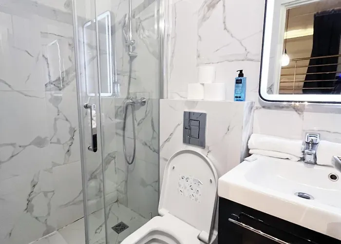 Lejlighed Urbanflat 09 - Stylish Duplex On Champs-elysees